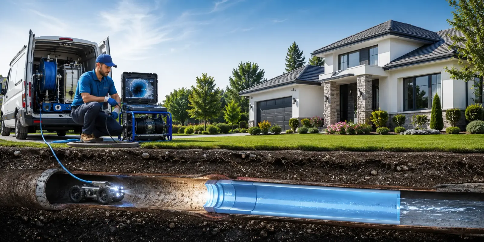 Pipe Relining information for Lebanon, MO