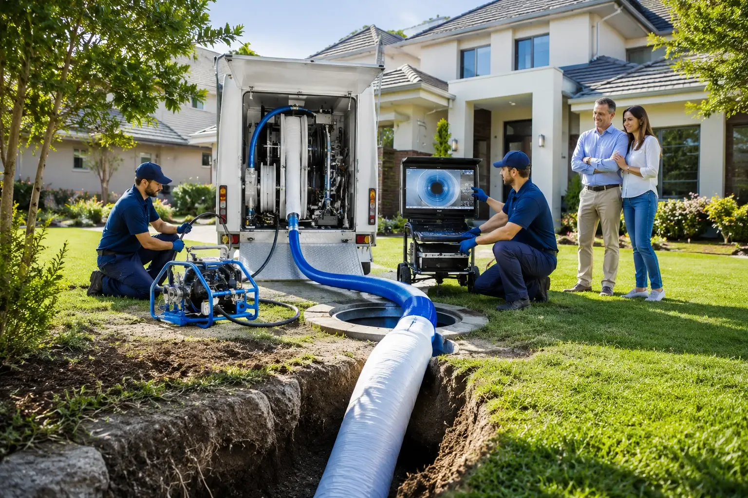 Local Pipe Relining services in Lebanon, MO